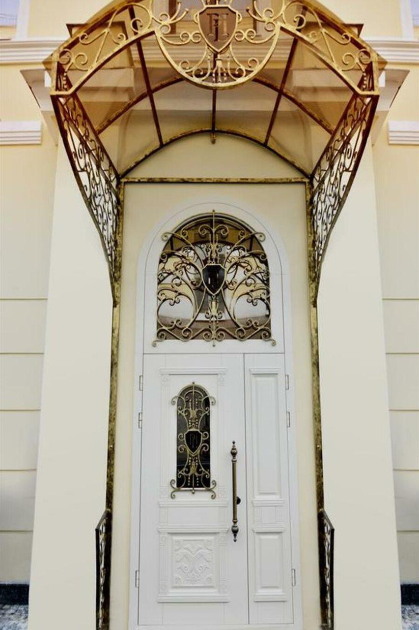Pletnevskiy Inn Kharkiv Eksteriør billede