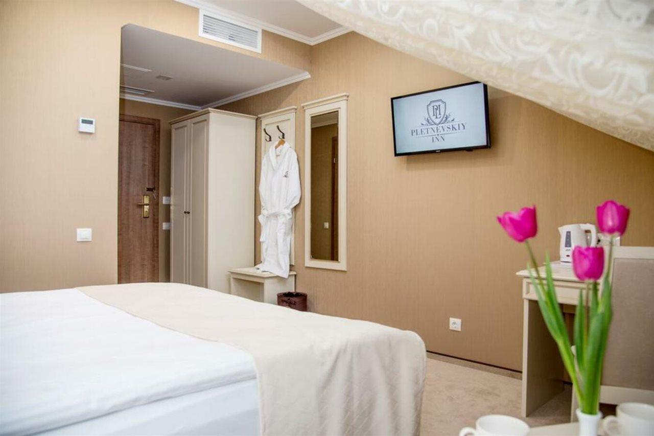 Pletnevskiy Inn Kharkiv Eksteriør billede