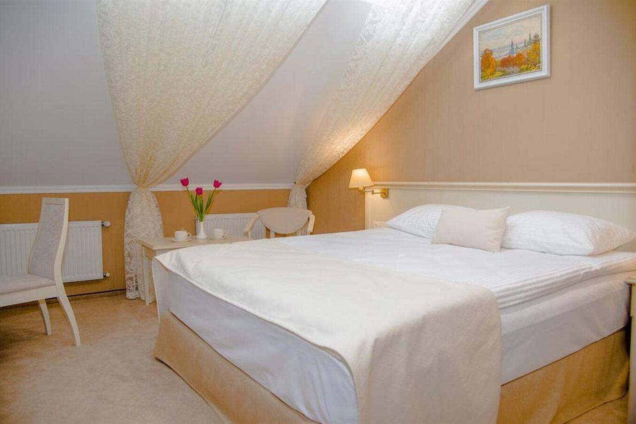 Pletnevskiy Inn Kharkiv Eksteriør billede