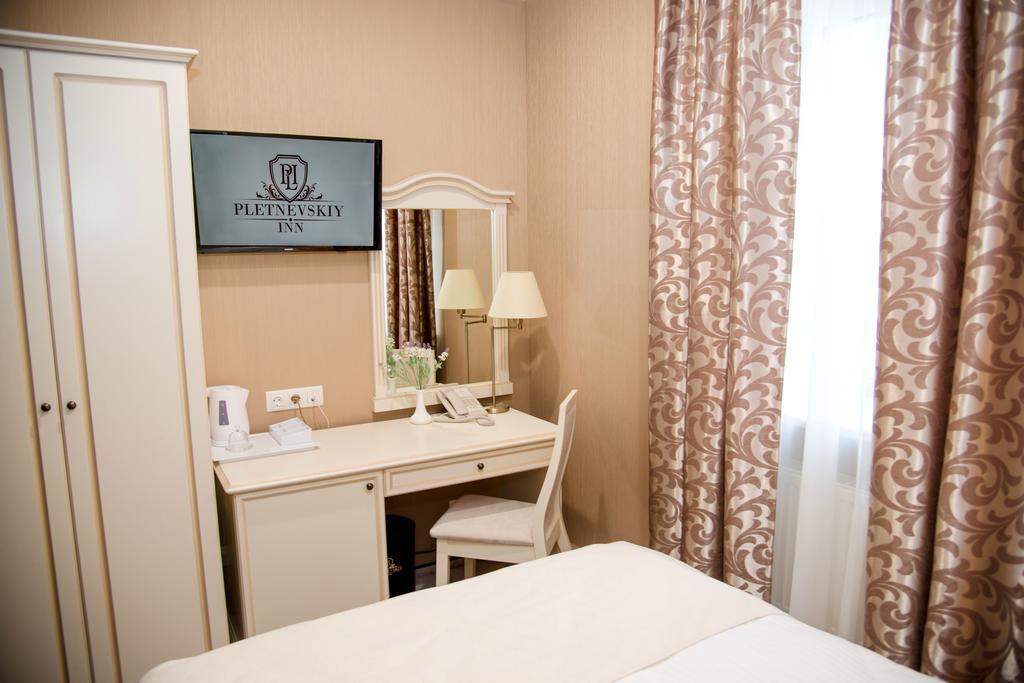 Pletnevskiy Inn Kharkiv Eksteriør billede