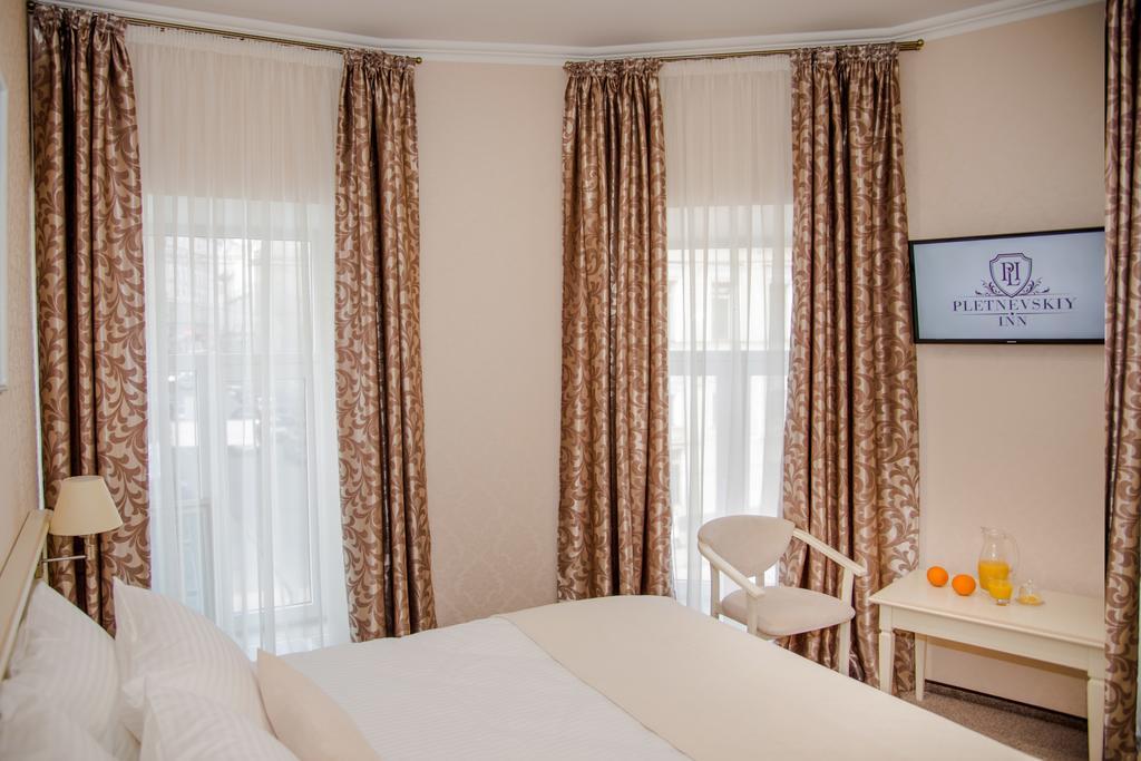 Pletnevskiy Inn Kharkiv Eksteriør billede