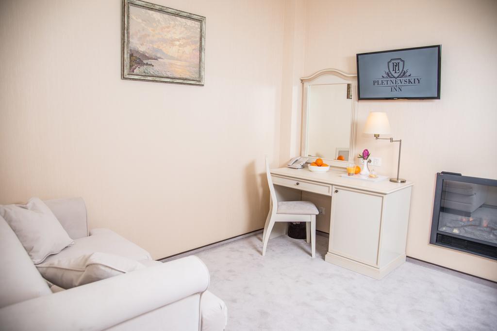 Pletnevskiy Inn Kharkiv Eksteriør billede