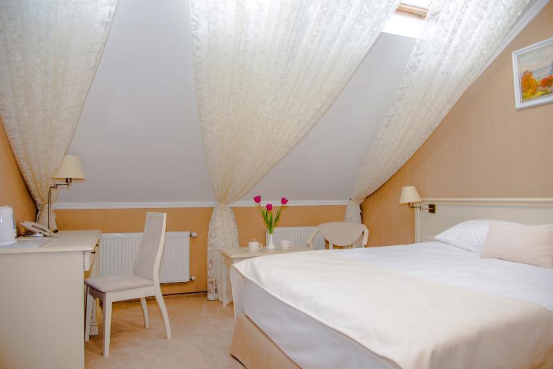 Pletnevskiy Inn Kharkiv Eksteriør billede
