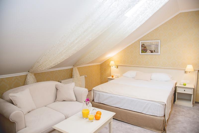 Pletnevskiy Inn Kharkiv Eksteriør billede