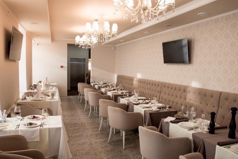 Pletnevskiy Inn Kharkiv Eksteriør billede