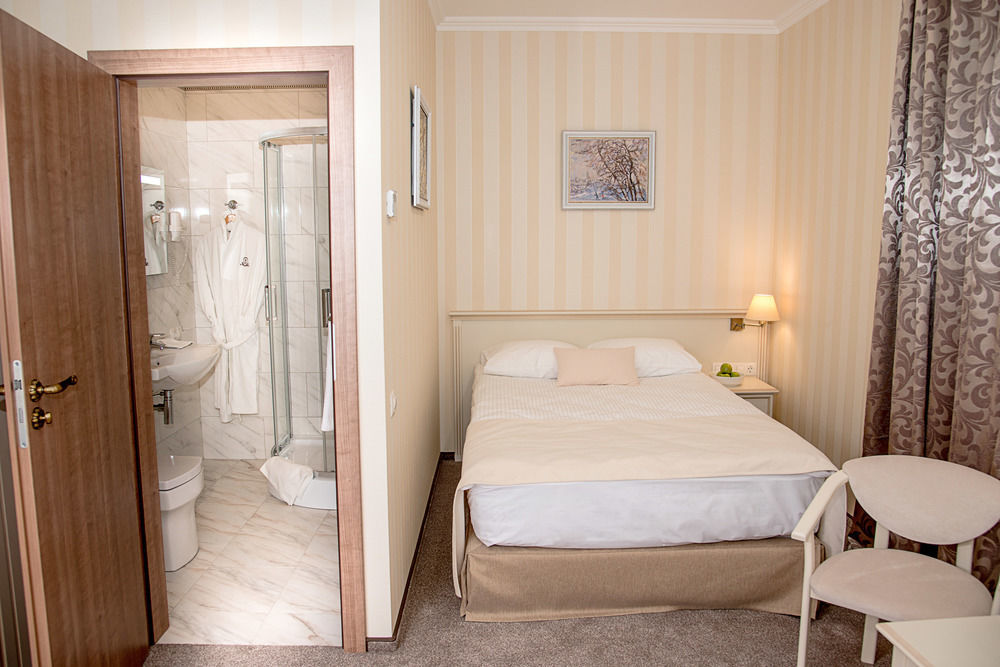 Pletnevskiy Inn Kharkiv Eksteriør billede