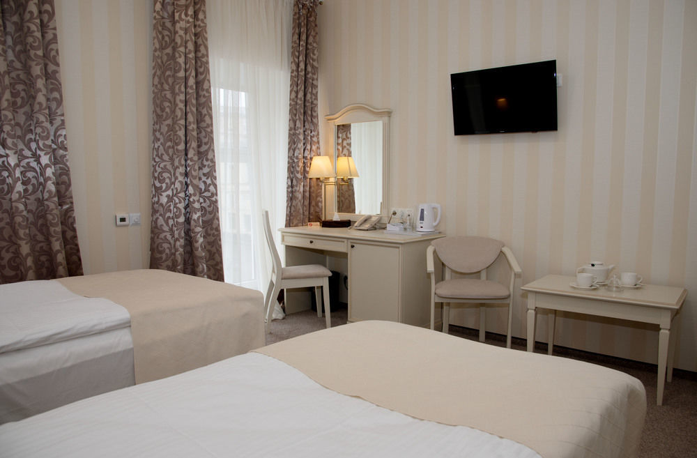 Pletnevskiy Inn Kharkiv Eksteriør billede